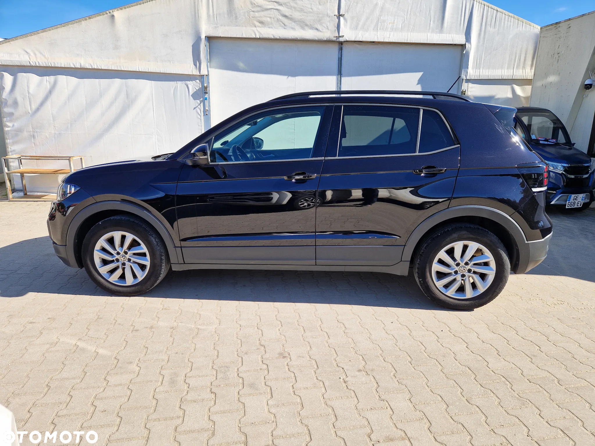 Volkswagen T-Cross 1.0 TSI OPF DSG Life - 4