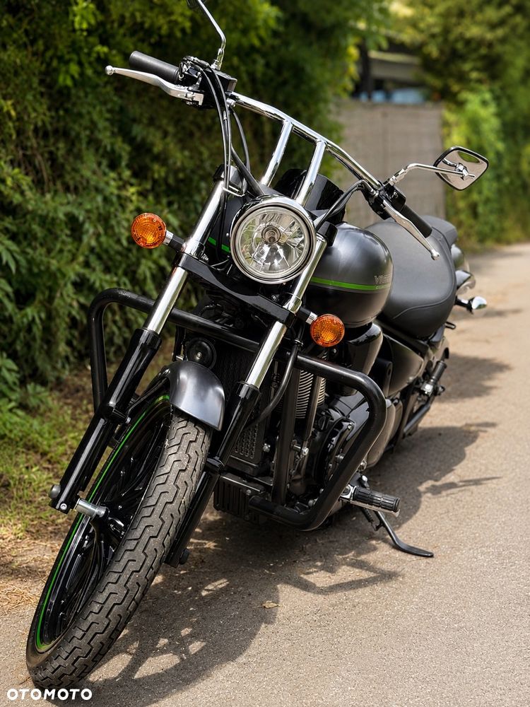 Kawasaki VN - 8