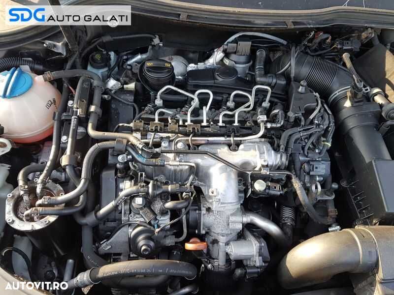 Chiulasa Chiuloasa Echipata cu Axe Supape si Tacheti VW Passat CC 2.0TDI CBAB 103KW 140CP 2008 - 2012 - 1