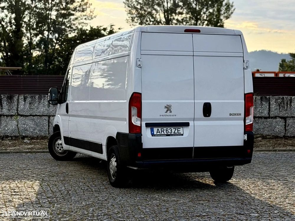 Peugeot Boxer 2.2 BlueHDi 35 Heavy L4 CD - 23