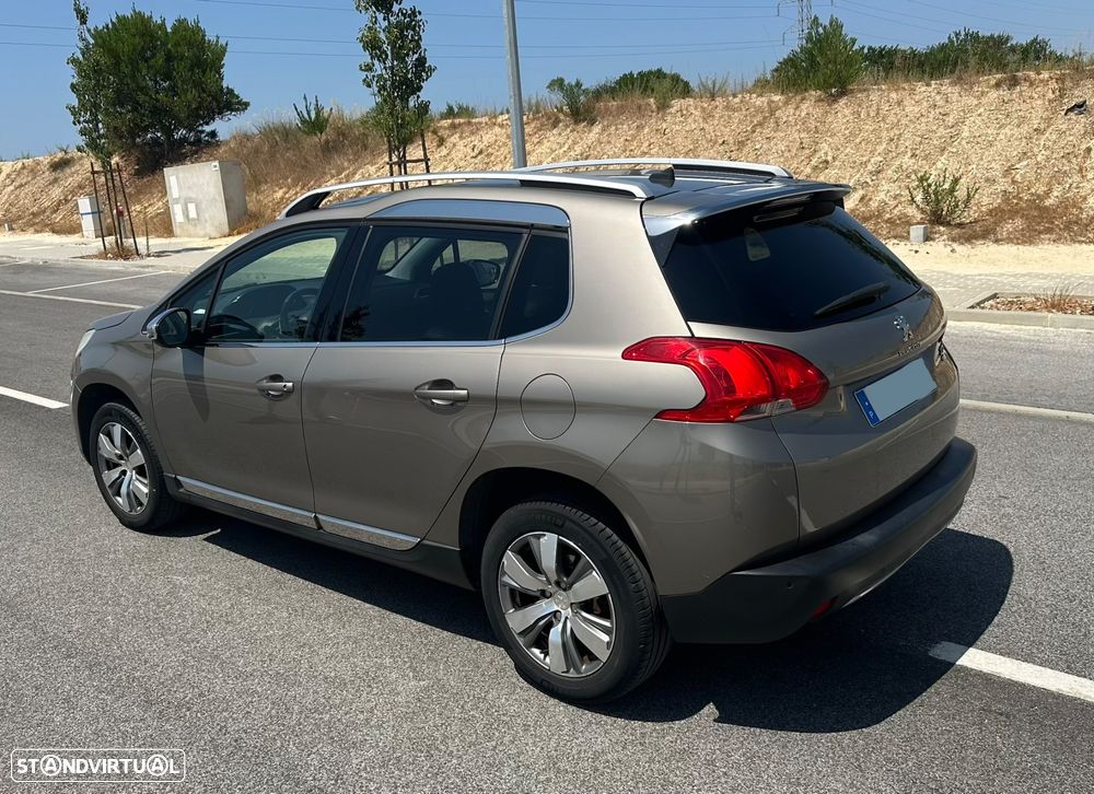 Peugeot 2008 1.6 e-HDi Allure 2-Tronic - 7
