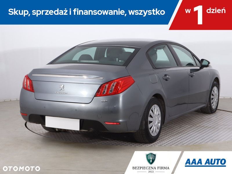 Peugeot 508 - 7