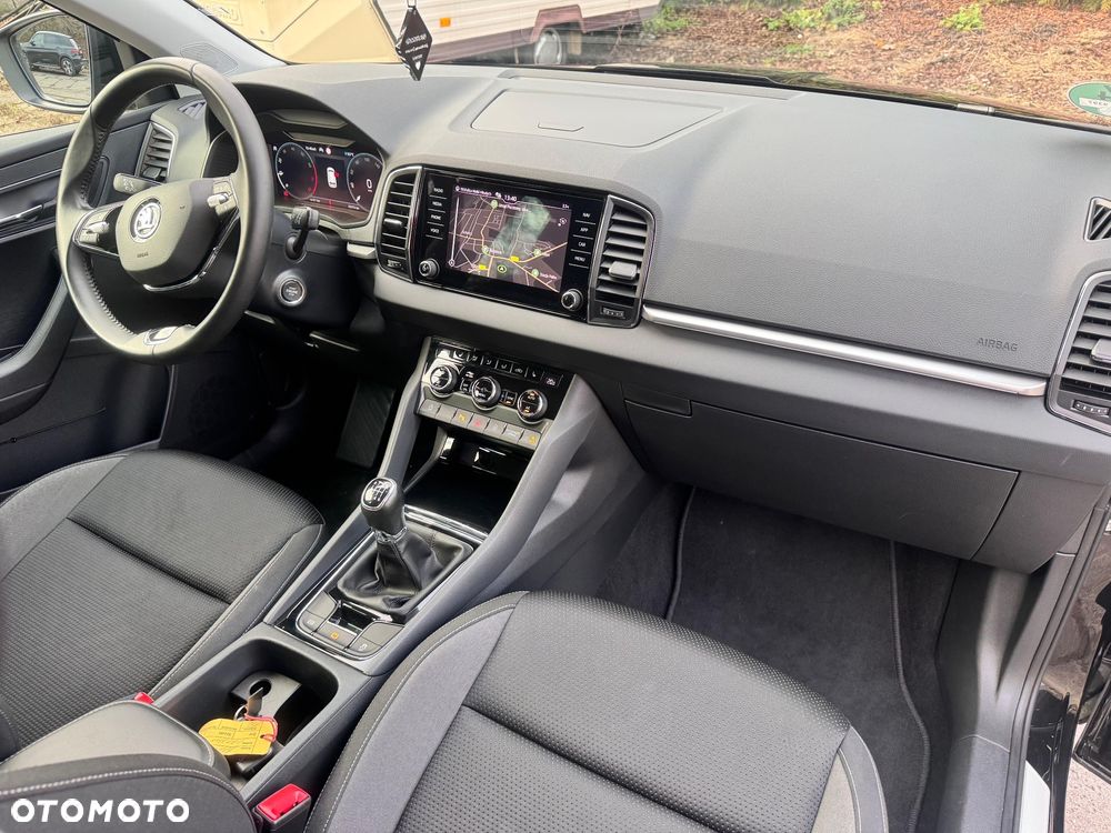 Skoda Karoq 1.0 TSI GPF 4x2 Style - 8