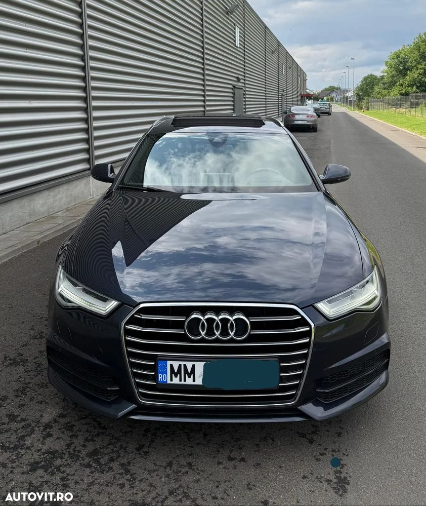 Audi A6 Limuzina 2.0 TDI Ultra DPF S tronic - 7