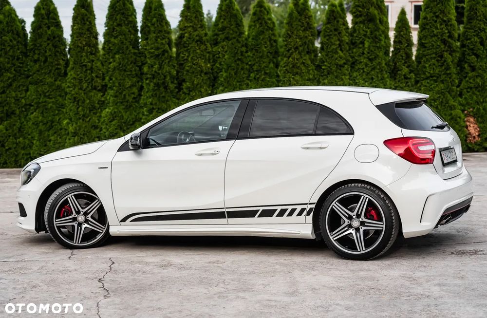 Mercedes-Benz Klasa A 250 Sport - 13