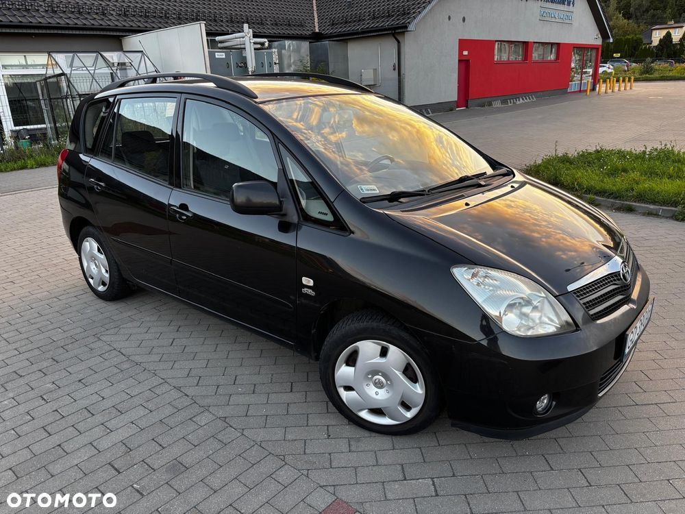 Toyota Corolla Verso 2.0 D-4D Sol - 7
