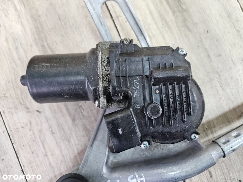 Silniczek mechanizm wycieraczek Audi A5 8W 2017r Europa 8W6955119 8W6955023B - 3