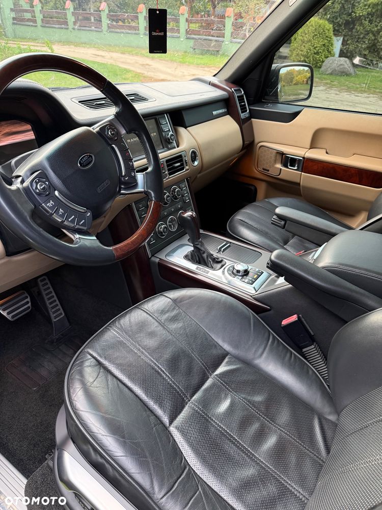 Land Rover Range Rover - 19