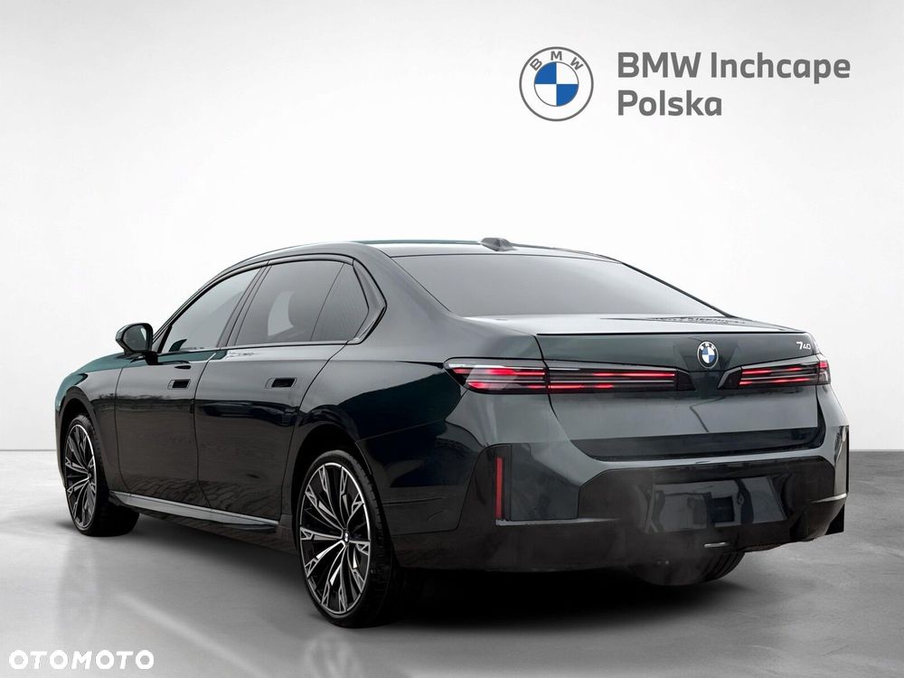BMW Seria 7 - 4
