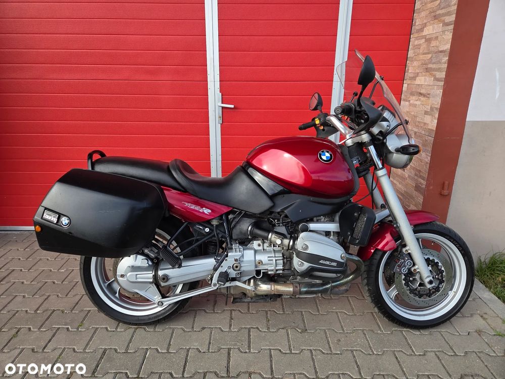 BMW R - 1