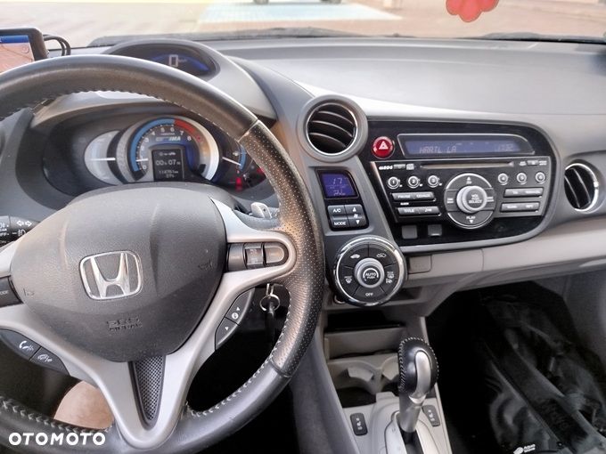 Honda Insight 1.3 Exclusive - 12