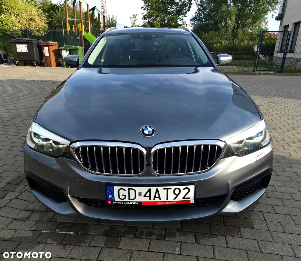 BMW Seria 5 520d M Sport Edition - 3