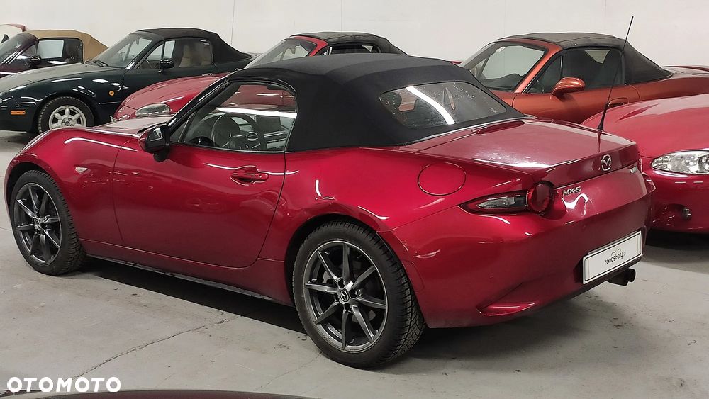 Mazda MX-5 2.0 Skypassion - 4