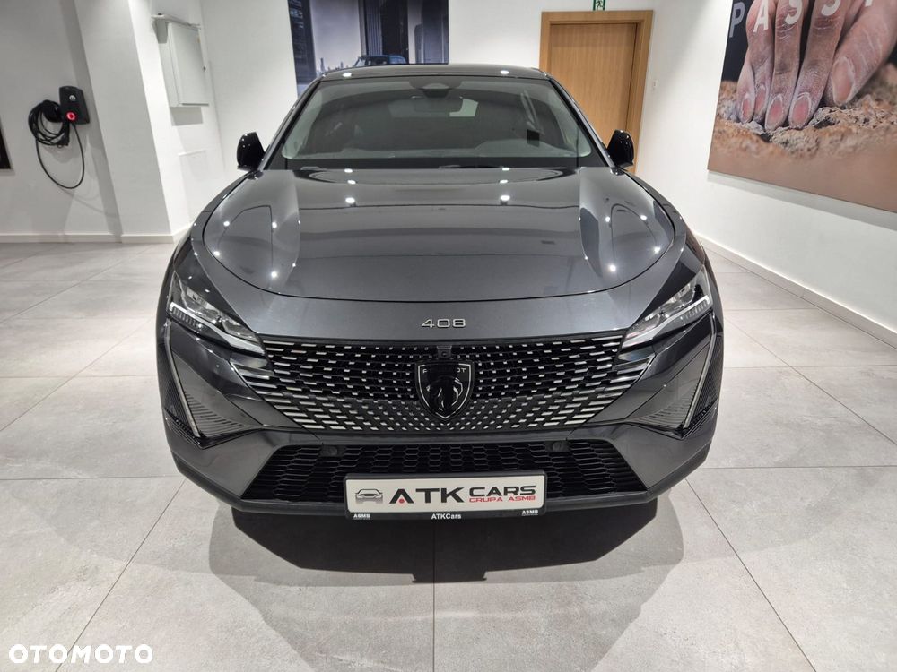 Peugeot 408 1.2 PureTech Allure S&S EAT8 - 2