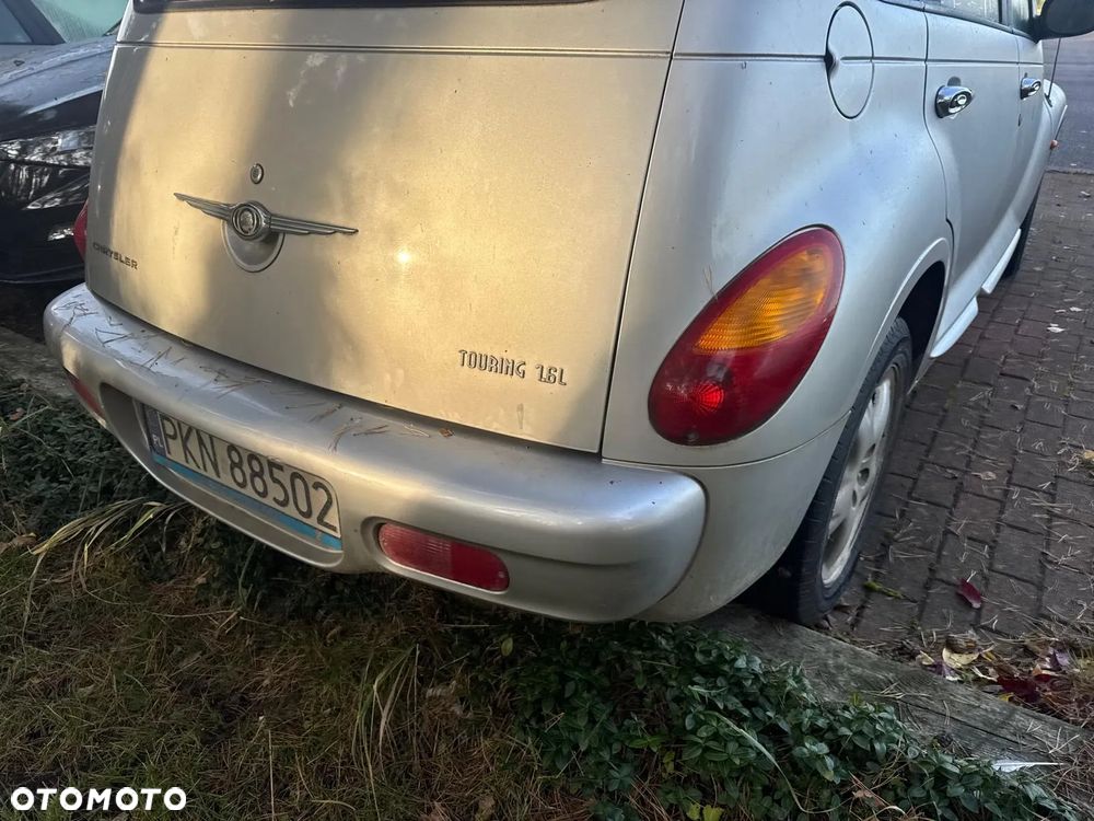 Chrysler PT Cruiser 2002 rok 1.6 benzyna 85 kW na części - 9