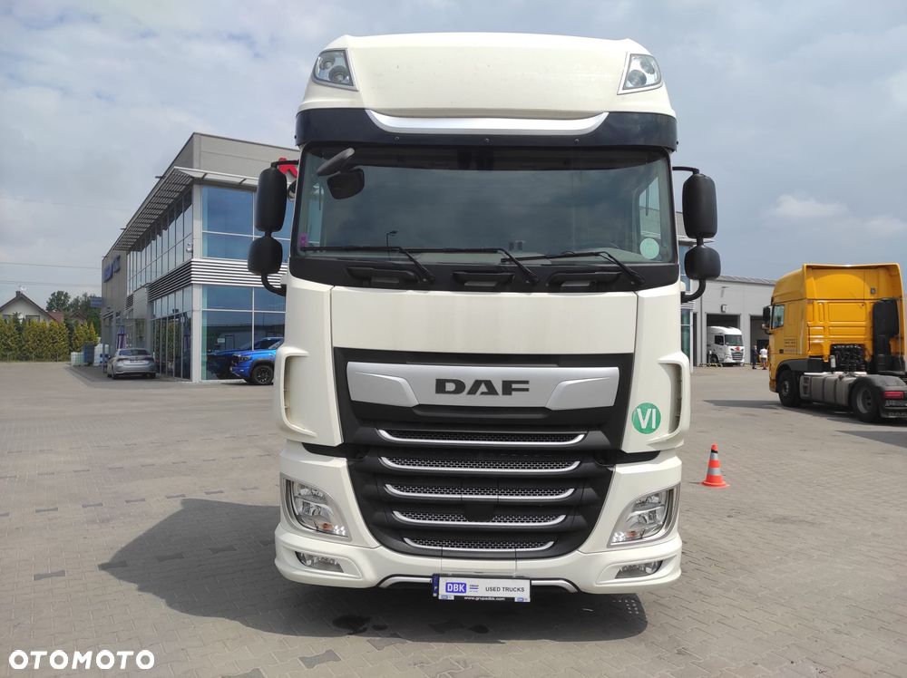DAF XF 480 FT LOW DECK - 2
