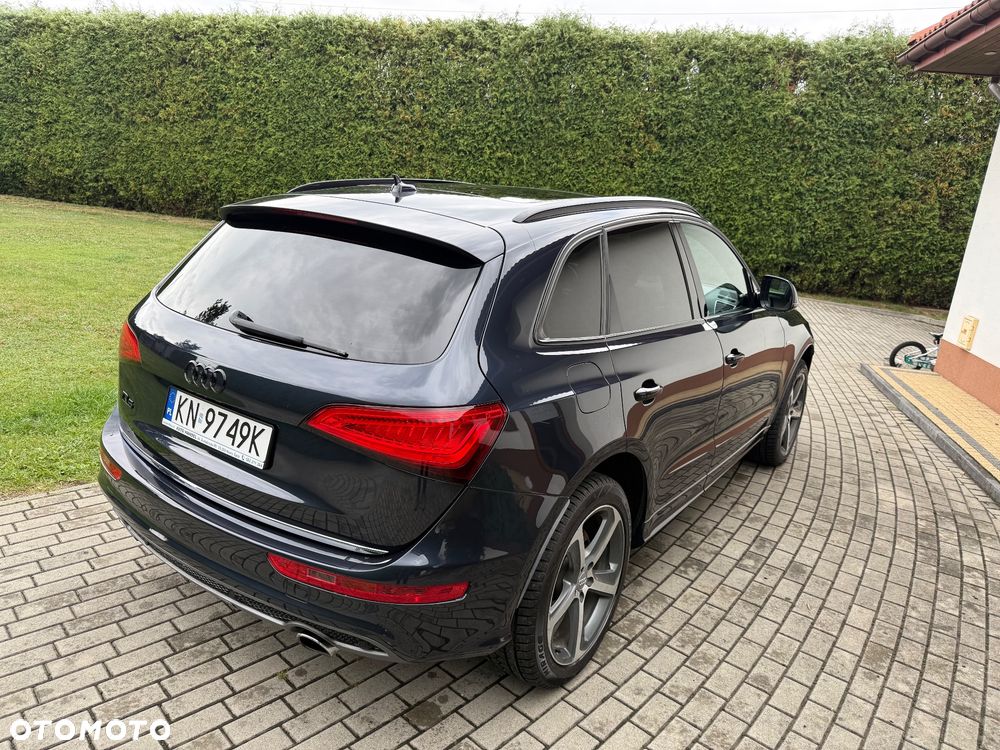 Audi Q5 2.0 TFSI Quattro Tiptronic - 8
