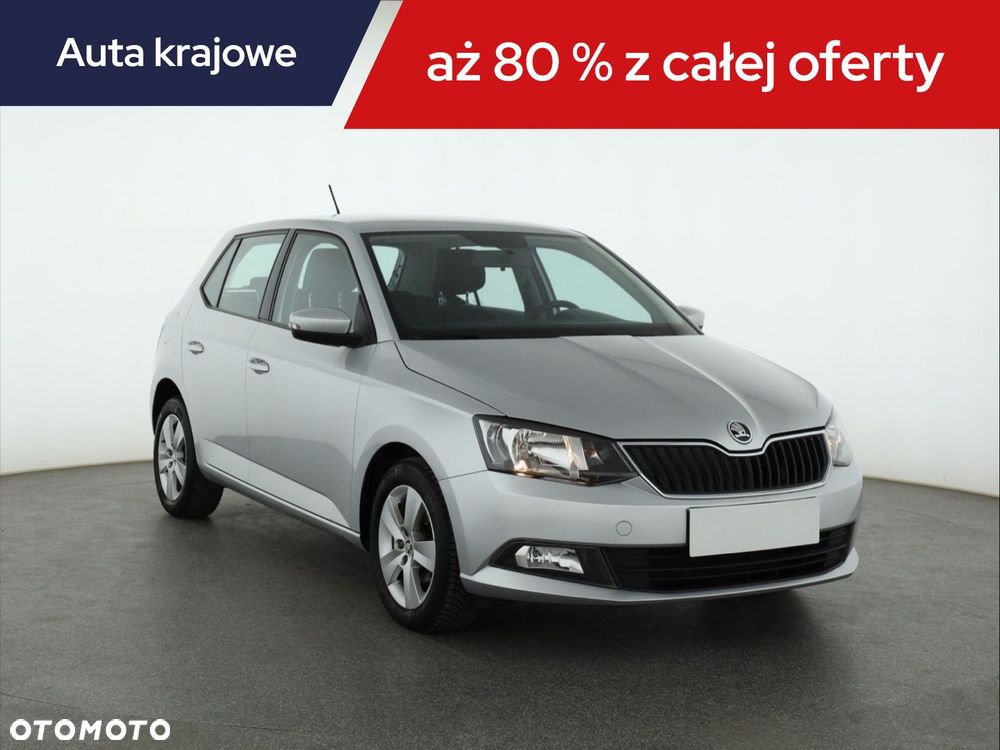 Skoda Fabia - 3