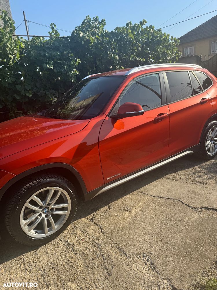 BMW X1 xDrive20d - 3