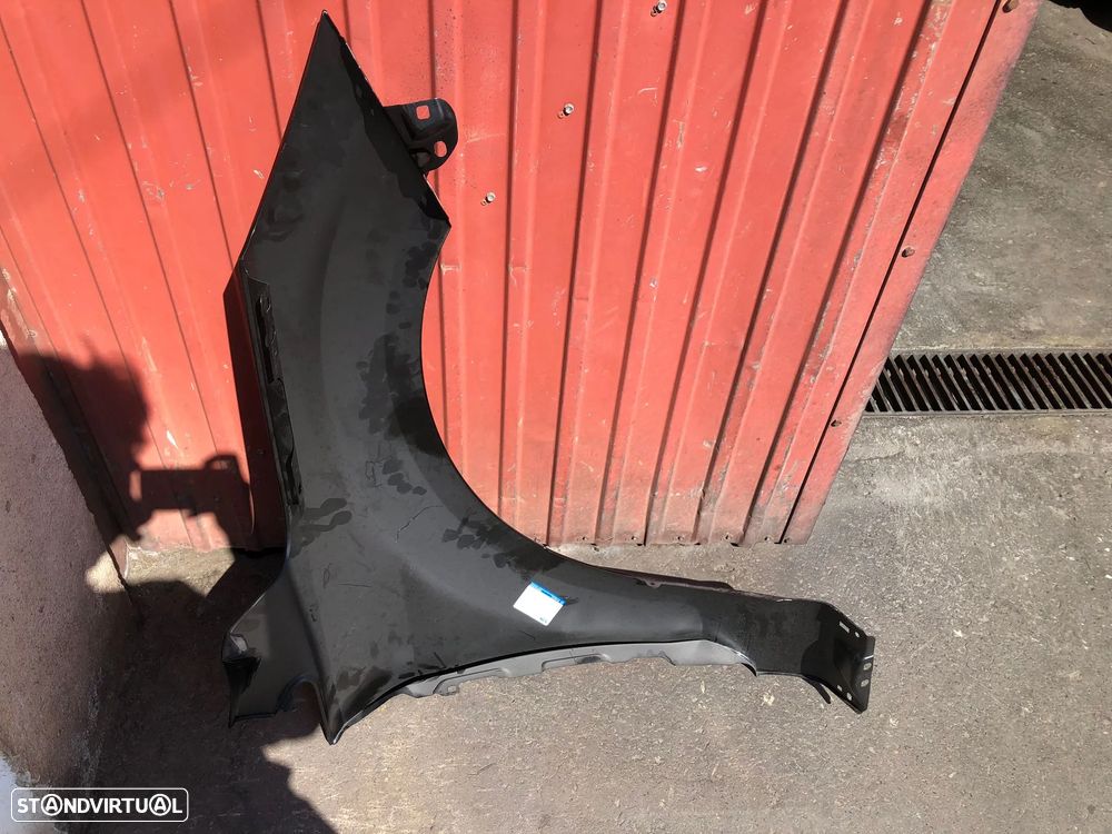 FORD FOCUS III GUARDA LAMAS ESQUERDO - GL100 - 4