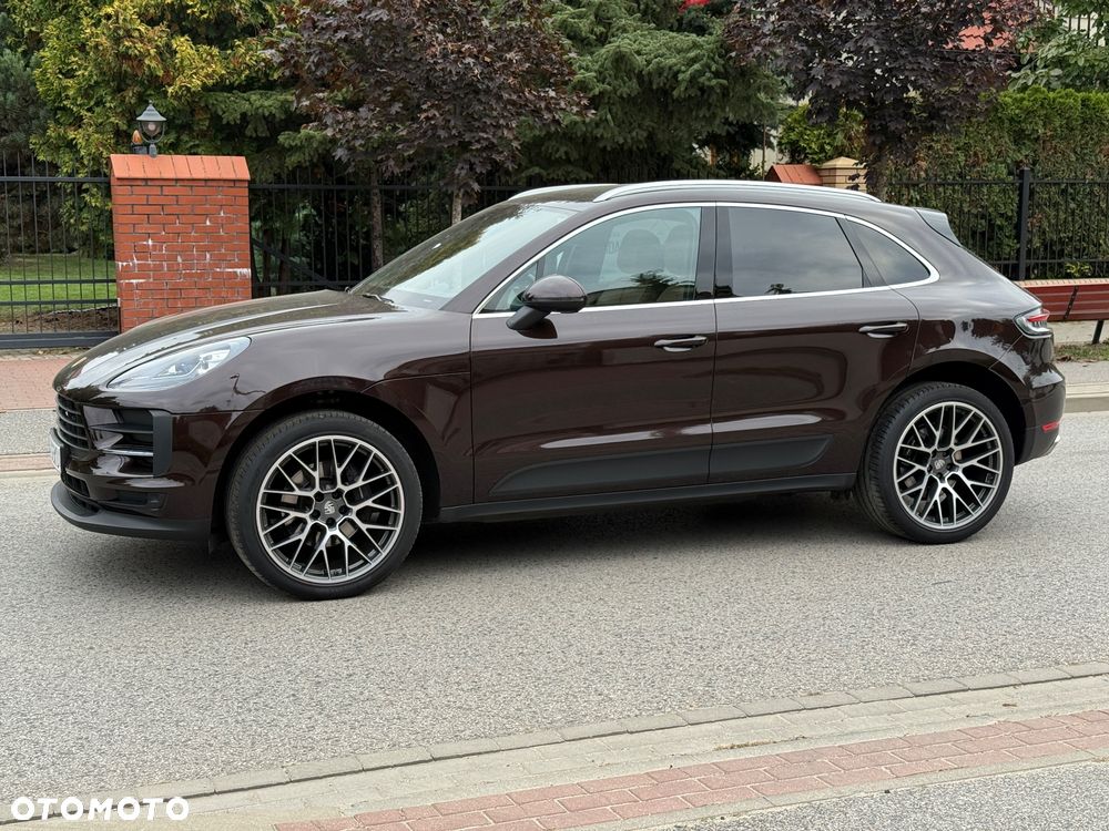 Porsche Macan Standard - 4