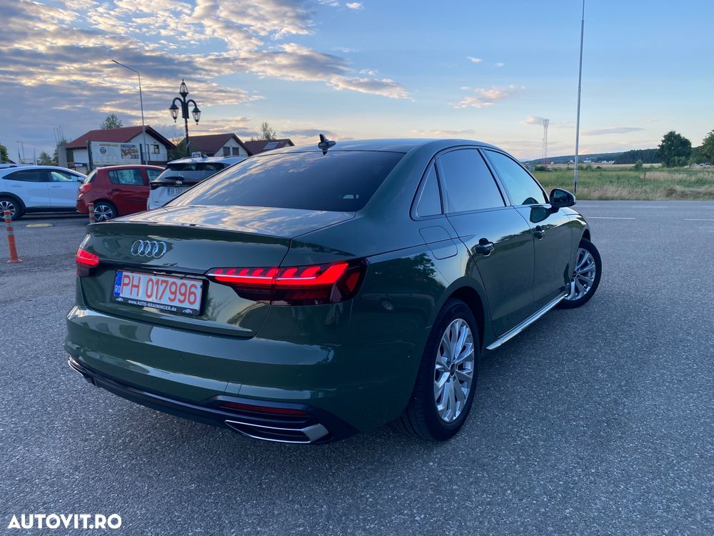 Audi A4 Limuzina 35 TDI S tronic MHEV S Line - 5