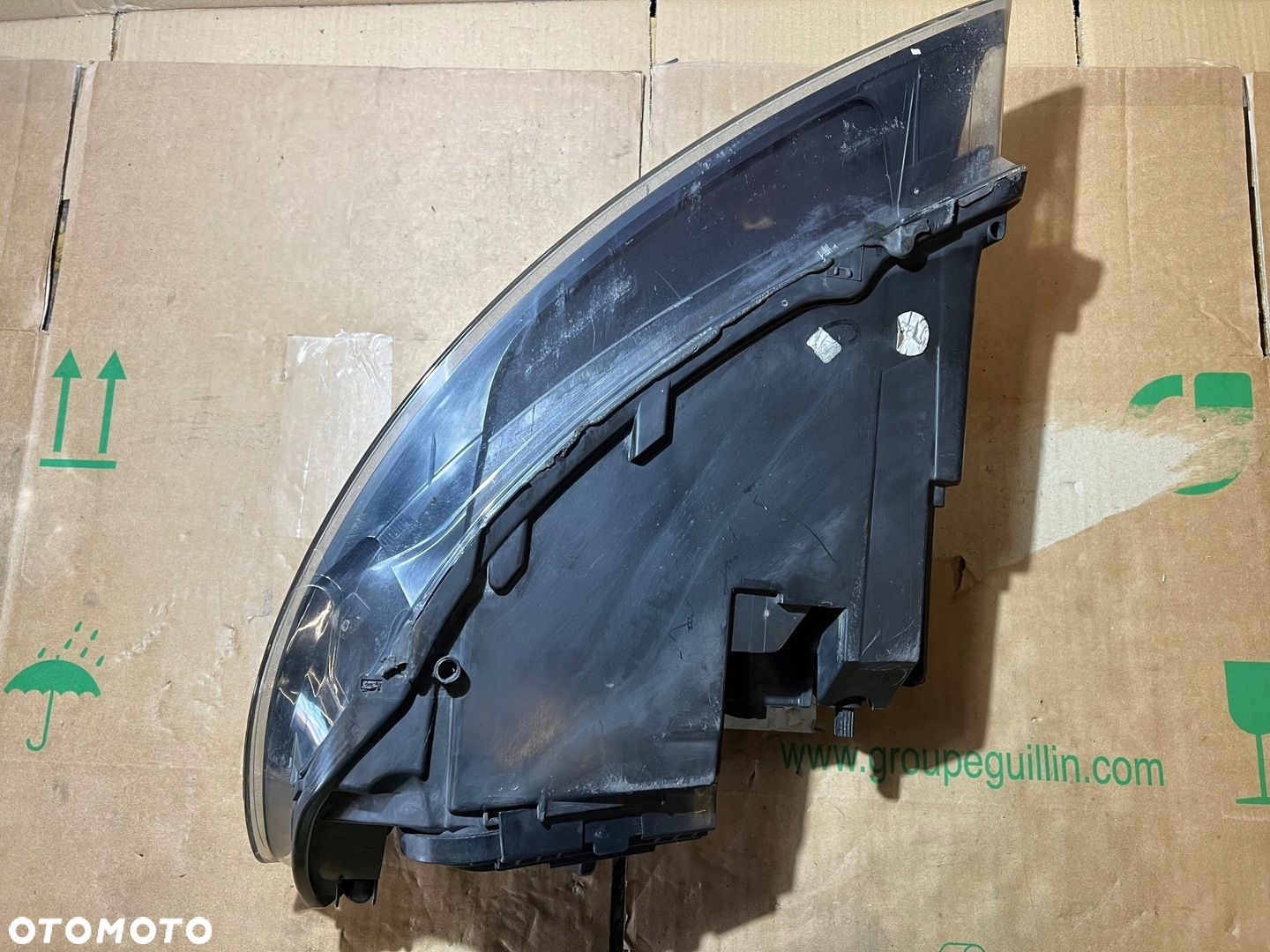 AUDI Q7 4L LAMPA PRAWA PRZEDNIA PRAWY PRZÓD - 8