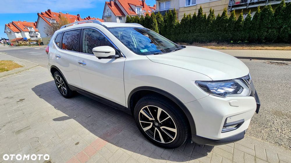 Nissan X-Trail 2.0 dCi N-Connecta 4WD - 17