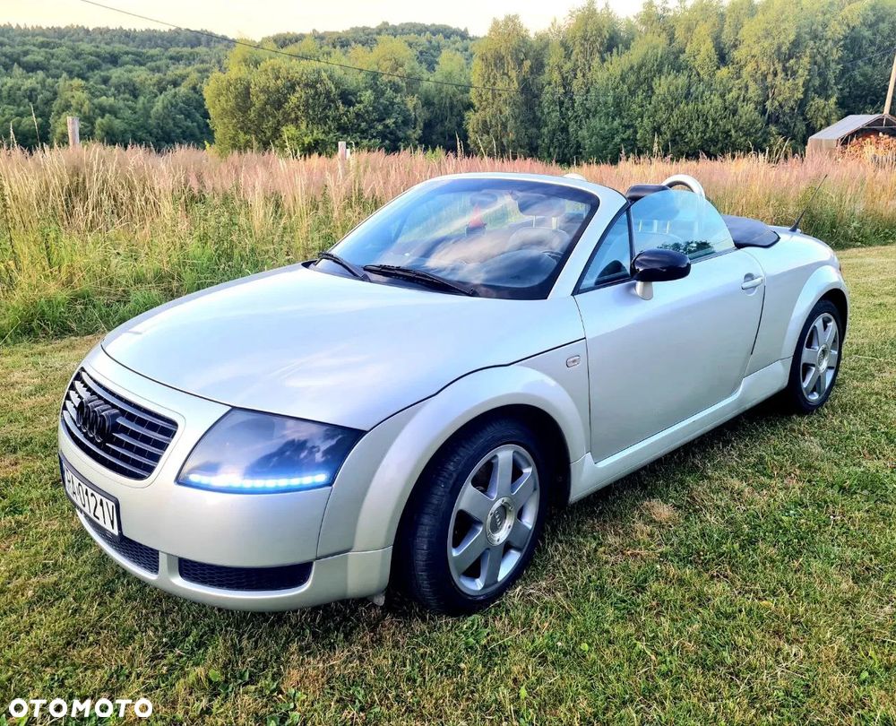 Audi TT Coupé 1.8 T - 7