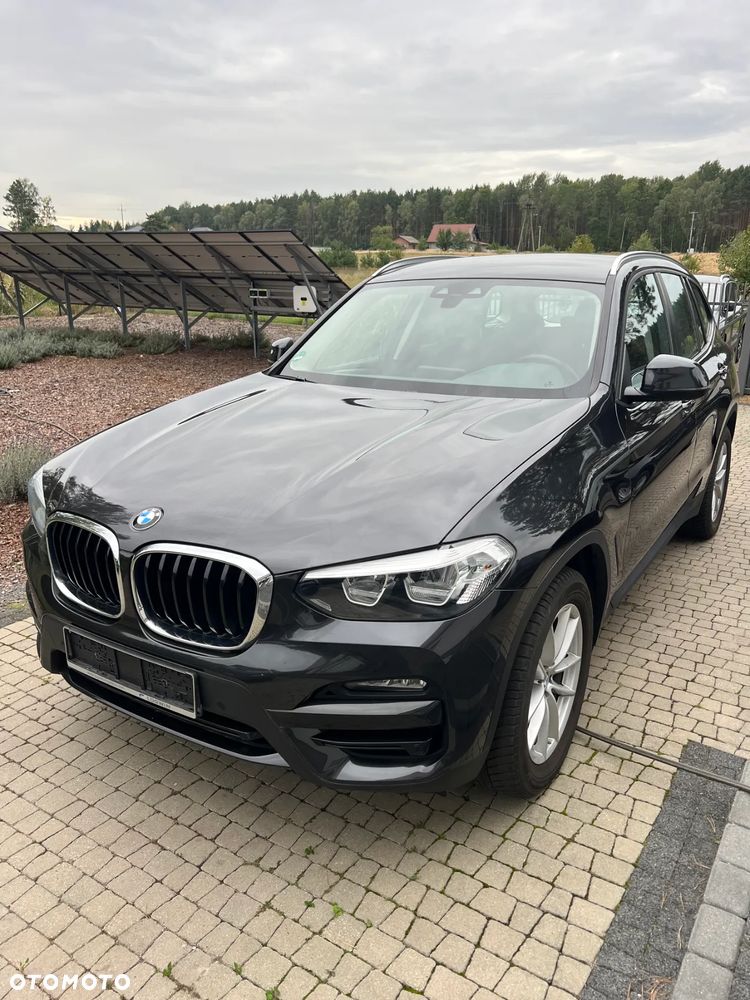 BMW X3 xDrive20d - 1