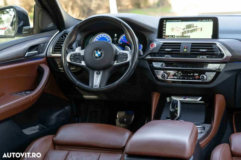 BMW X4 M - 21