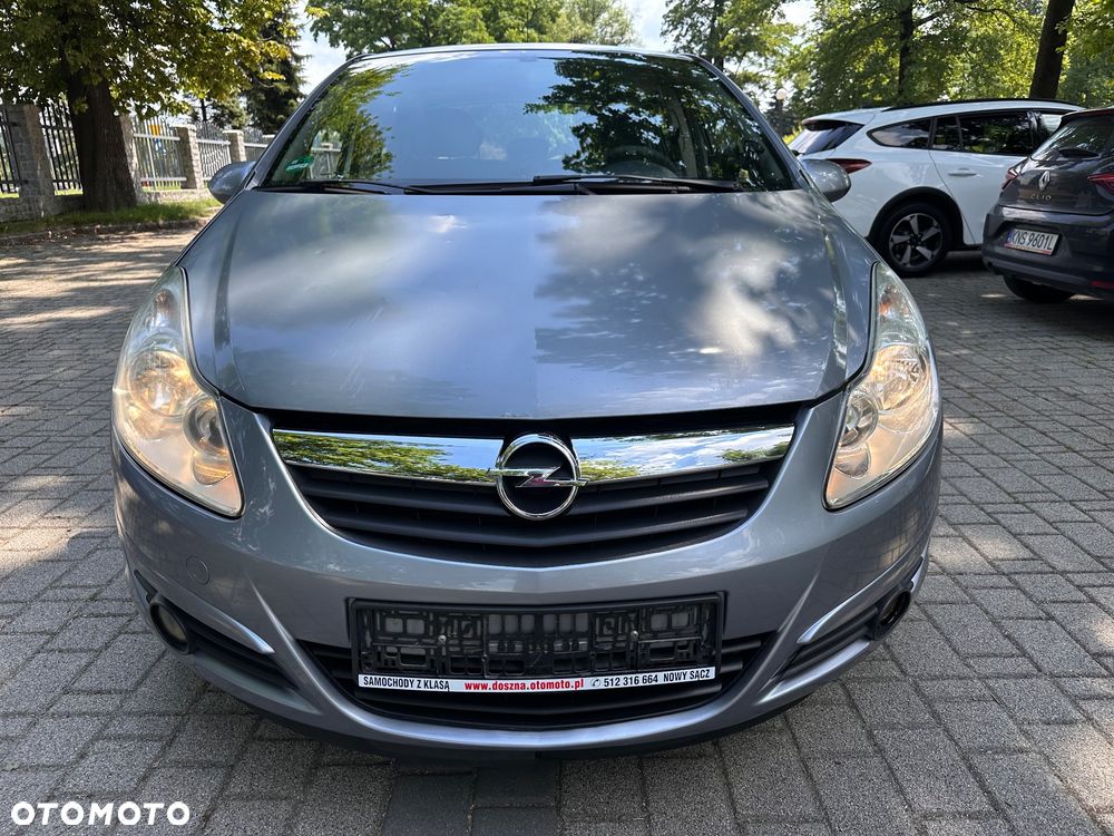 Opel Corsa 1.2 16V Color Edition - 32