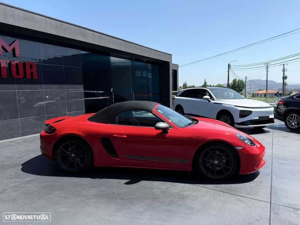 Porsche 718 Boxster 2.0 T PDK - 7