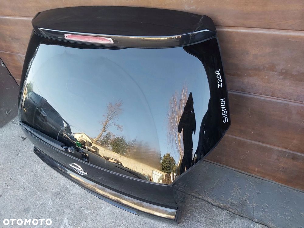 OPEL Signum klapa tył bagażnika - 3