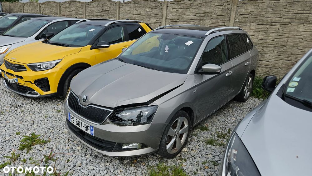 Skoda Fabia 1.0 TSI Drive - 24