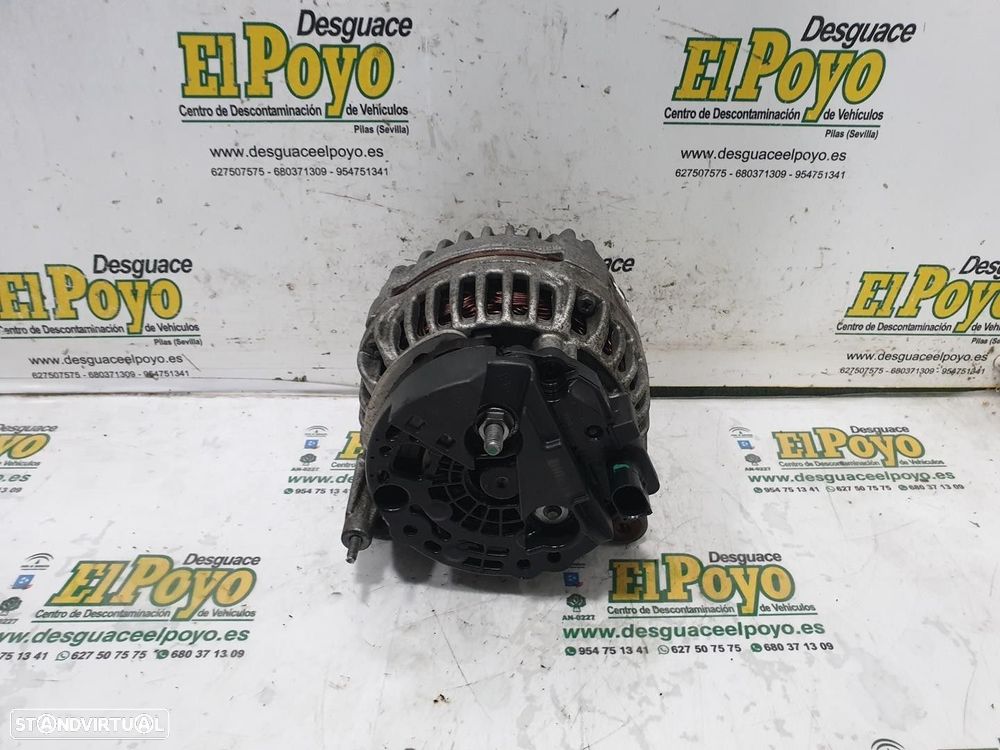 ALTERNADOR SEAT IBIZA IV 2012 -06F903023F - 2