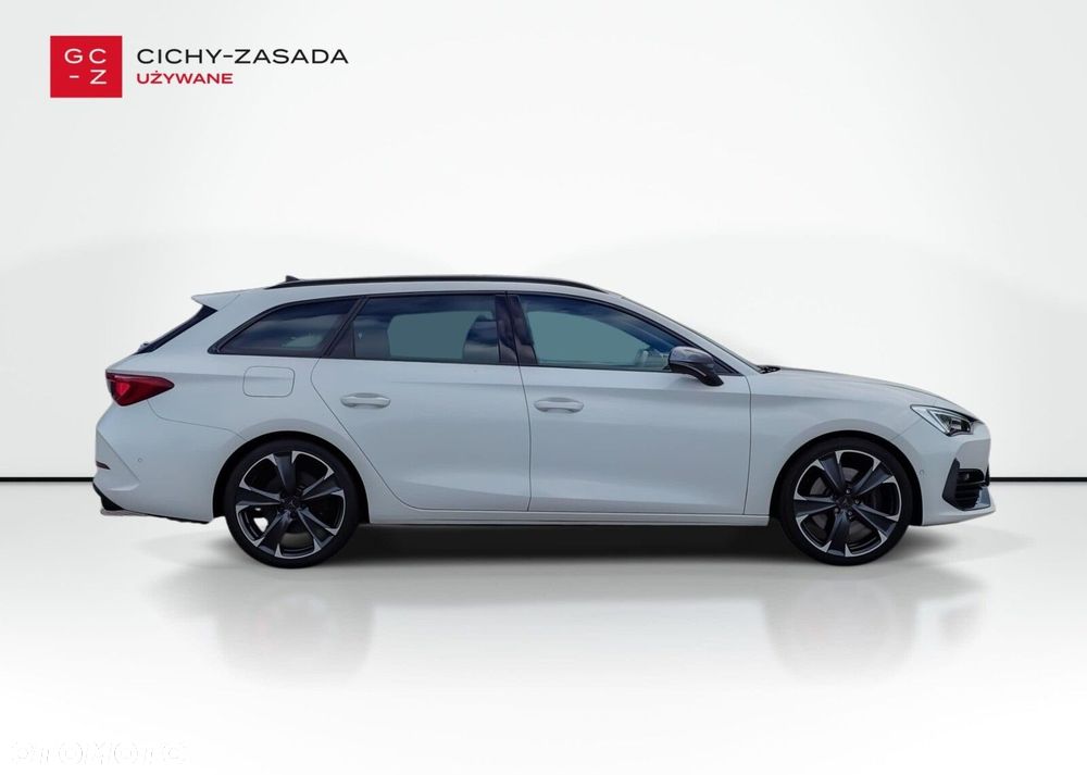 Cupra Leon 2.0 TSI VZ DSG - 7