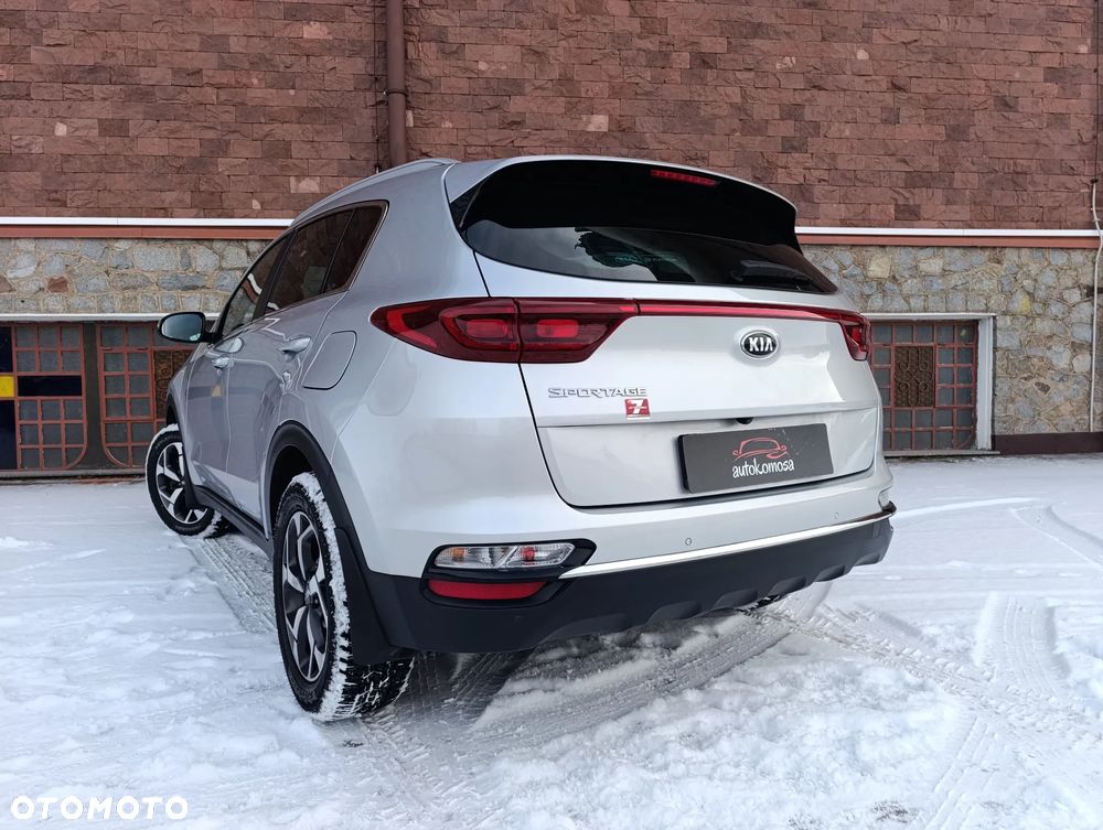 Kia Sportage 1.6 GDI M 2WD - 8