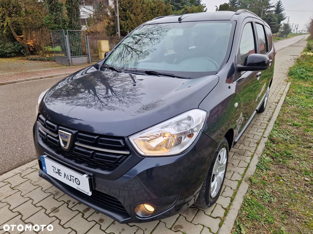 Dacia Lodgy 1.6 SCe Laureate S&S - 31