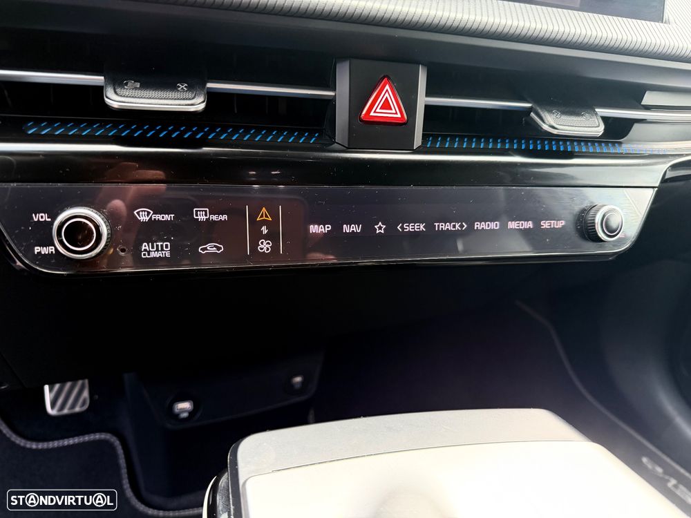 Kia EV6 77.4 kWh GT-Line - 24