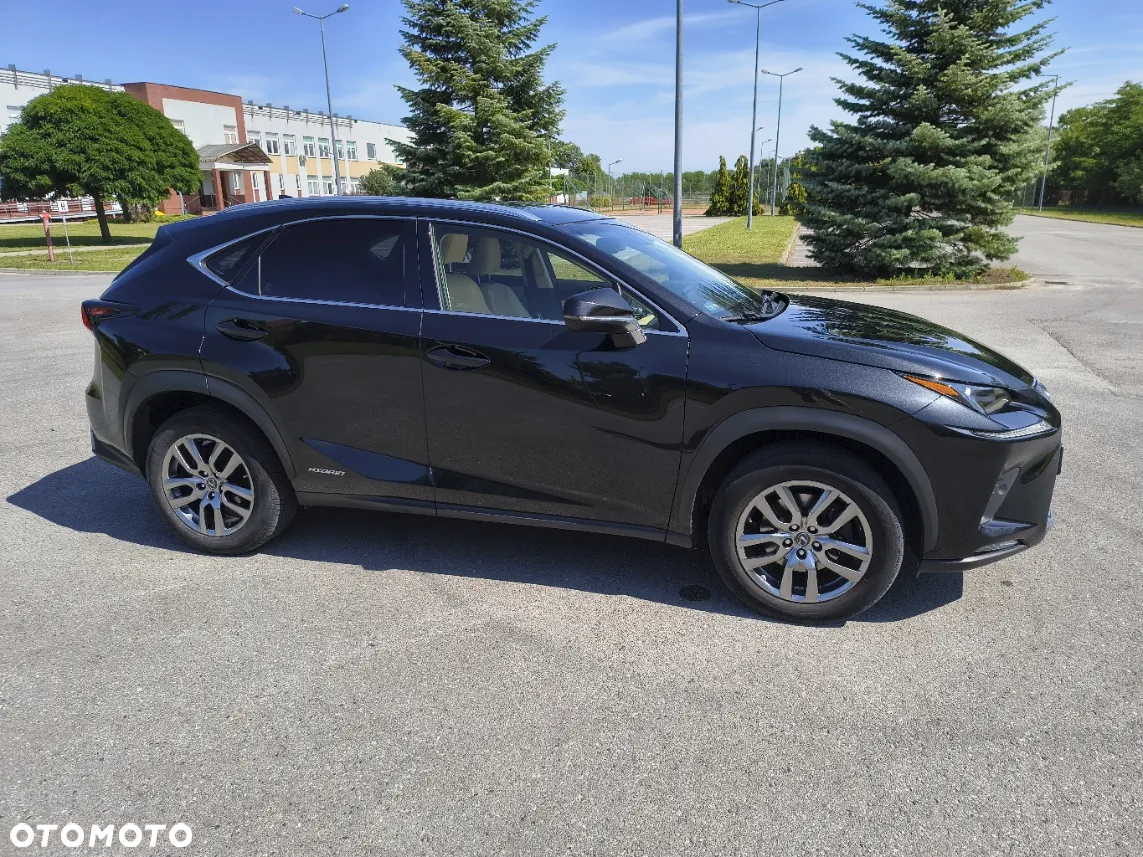 Lexus NX - 5