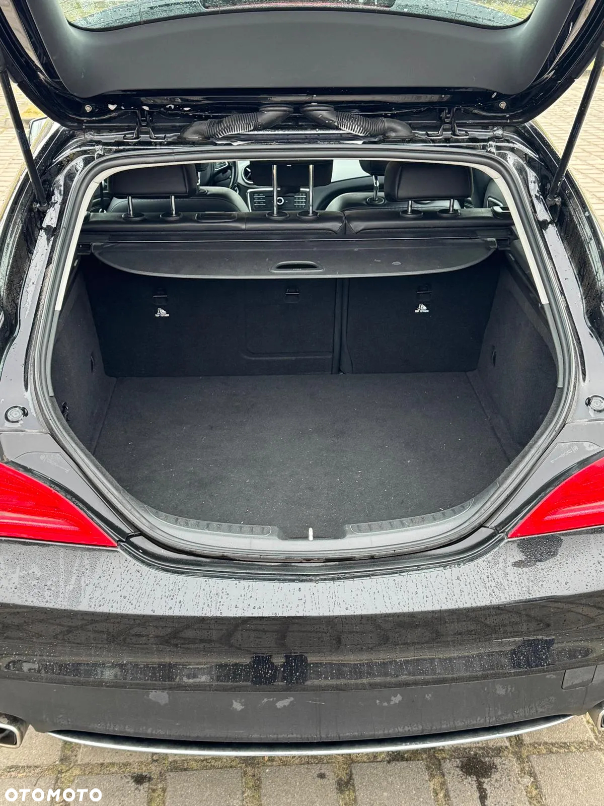 Mercedes-Benz CLA Shooting Brake 180 d 7G-DCT - 5