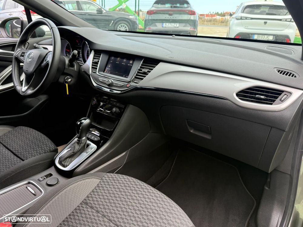 Opel Astra Sports Tourer 1.4 T GS Line CVT S/S - 23