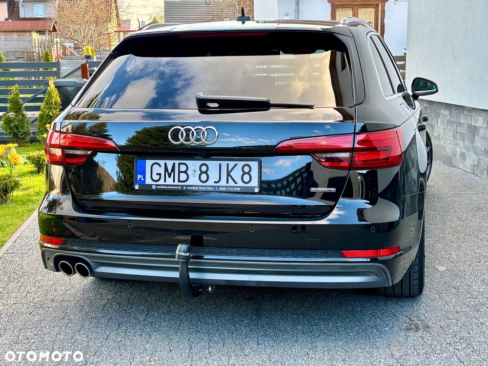 Audi A4 Avant 40 TDI quattro S tronic S line - 24