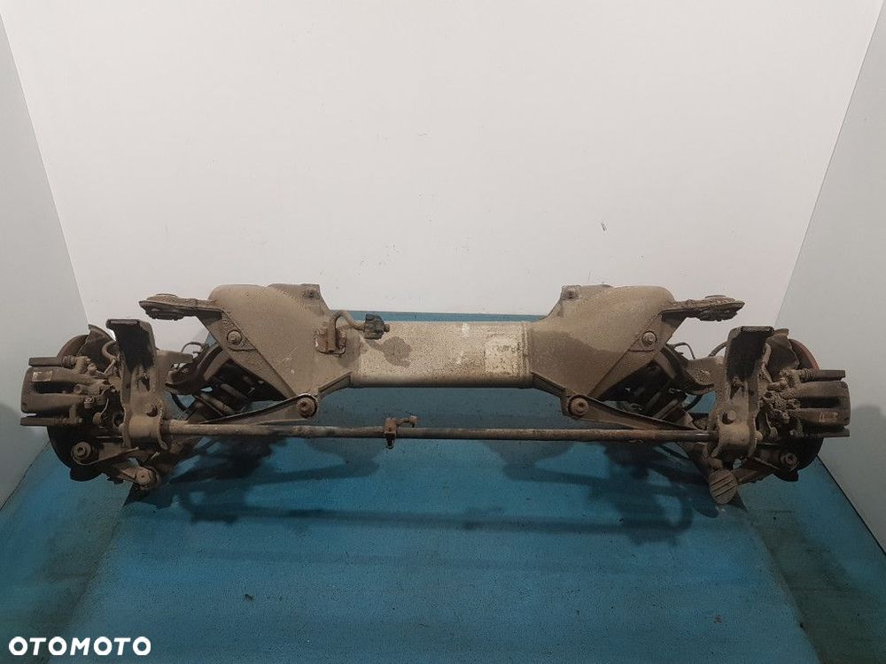 CITROEN C5 II X7 1.6 HDI SEDAN BELKA ZAWIESZENIA TYŁ - 6