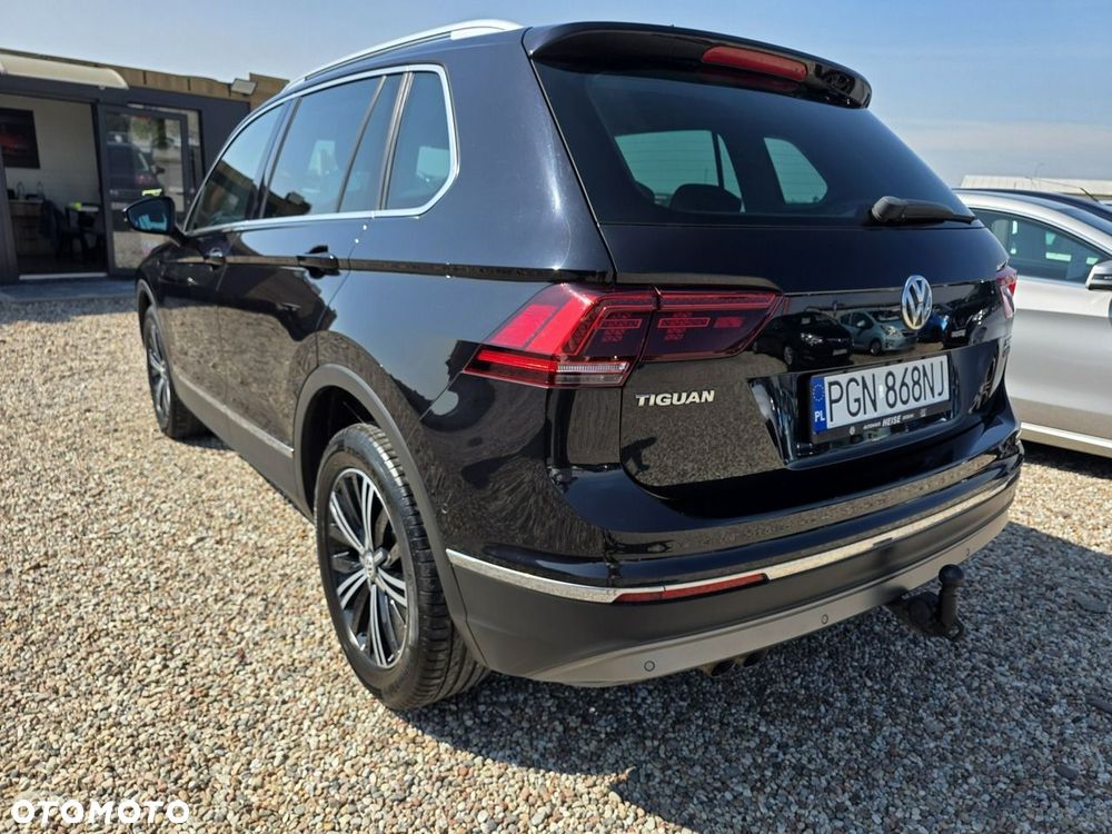 Volkswagen Tiguan 2.0 TDI SCR 4Mot Active DSG - 7