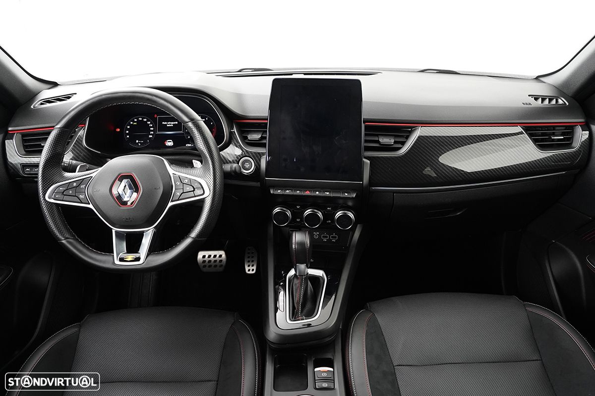 Renault Arkana 1.3 TCe R.S.Line EDC - 7