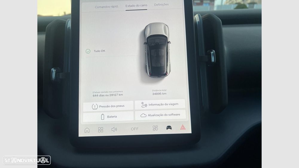 Volvo EX30 69 kWh Twin Motor Ultra - 18