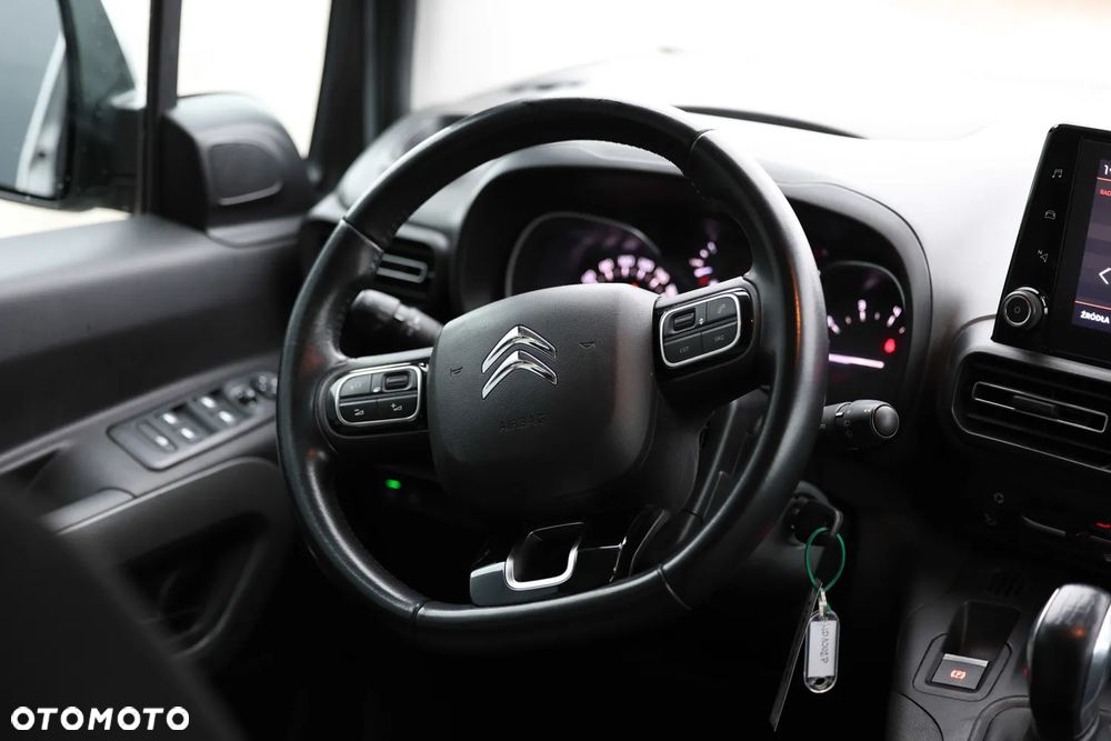 Citroën Berlingo M 1.5 BlueHDI Feel Pack S&S - 14