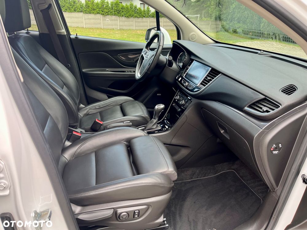 Opel Mokka 1.6 CDTI Automatik Innovation - 14